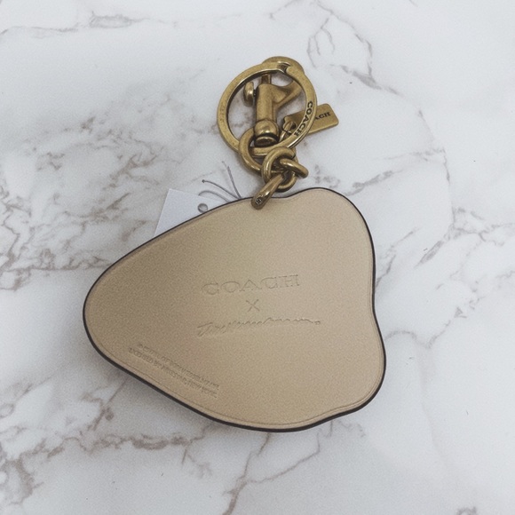 Coach x Tom Wesselmann keychain - Picture 4 of 6